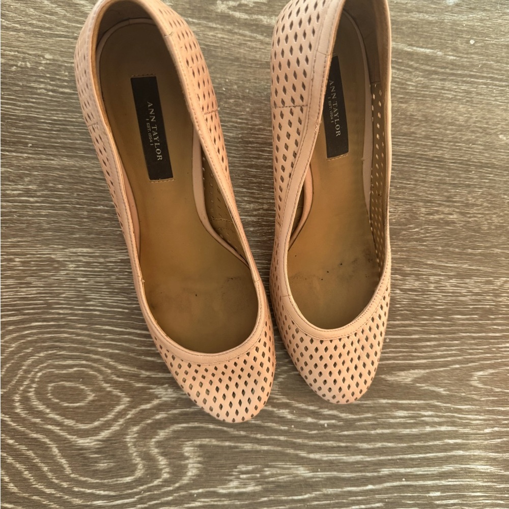 Ann Taylor Heels
